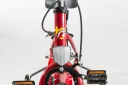 Bicicleta Futura Bmx 16  Twin Rojo 4050