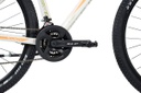 Bicicleta Mtb Slp 5pro Lady Blanco-naranja-dorado