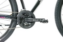 Bicicleta Mtb Slp 5pro Woman Negro Blanco Rosa
