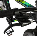 Bicicleta Top Mega Regal R29 21v Neg Vde Cel Am M 1007969