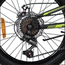 Bicicleta Top Mega Mtb Slider R20 7v Neg Am 1006150