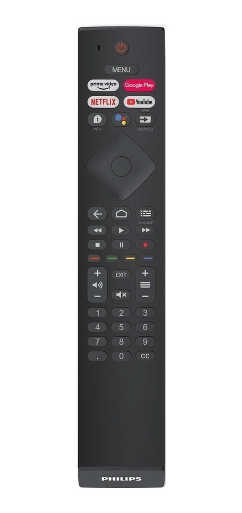 Smart Tv Philips 7000 50pud7406/77 Led 4k 50  110v/240v