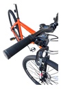 Bicicleta Rodado 29 Gravity Glock Naranja Talle M/l