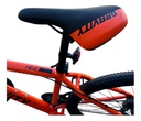 Bicicleta Rodado 29 Gravity Glock Naranja Talle M/l