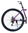 Bicicleta Mtb Rodado 29 Aluminio 21v Gravity Dabomb