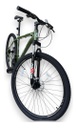 Bicicleta Gravity Bemba R29 Talle M/l Verde