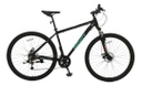 Bicicleta Gravity Benz R29 Talle M/l Verde/negro