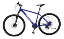 Bicicleta Rod 29 Aluminio 21v Gravity Glock - Cambio Saiguan