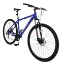 Bicicleta Rod 29 Aluminio 21v Gravity Glock - Cambio Saiguan
