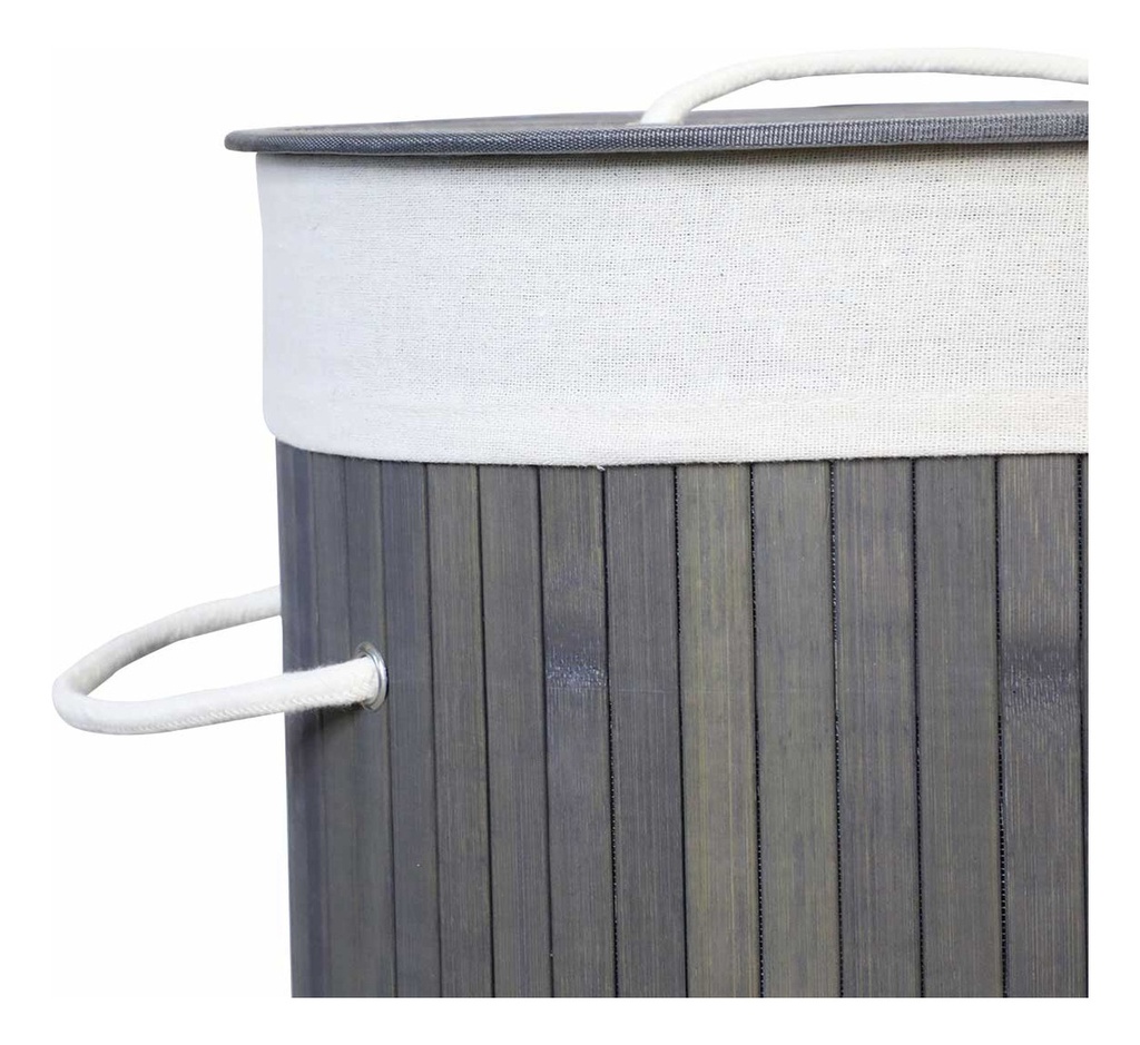 Cesto Plegable Bambu Vonne Org115
