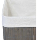 Cesto Plegable Bambu Vonne Org118