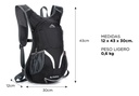 Mochila Gadnic Camelback 35lts + Bolsa De Agua 2lts