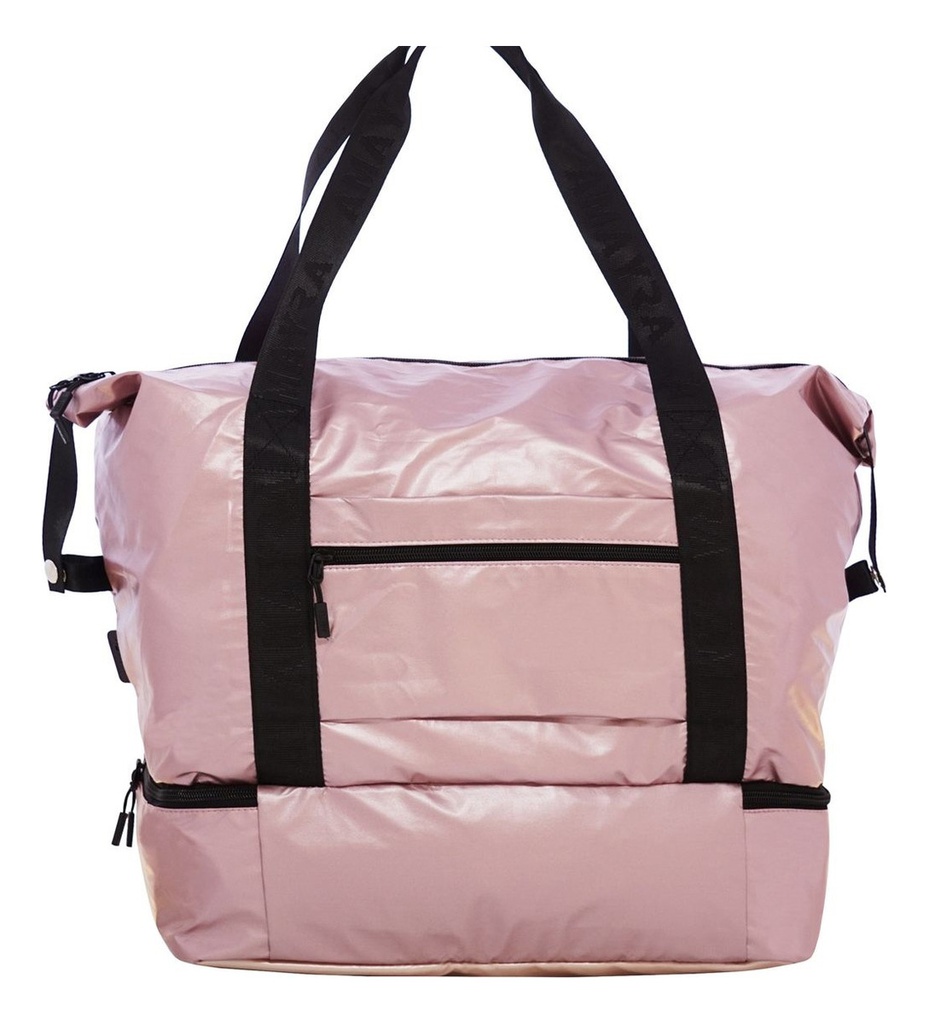 Bolso Amayra Fit 67.f800.2 Rosa