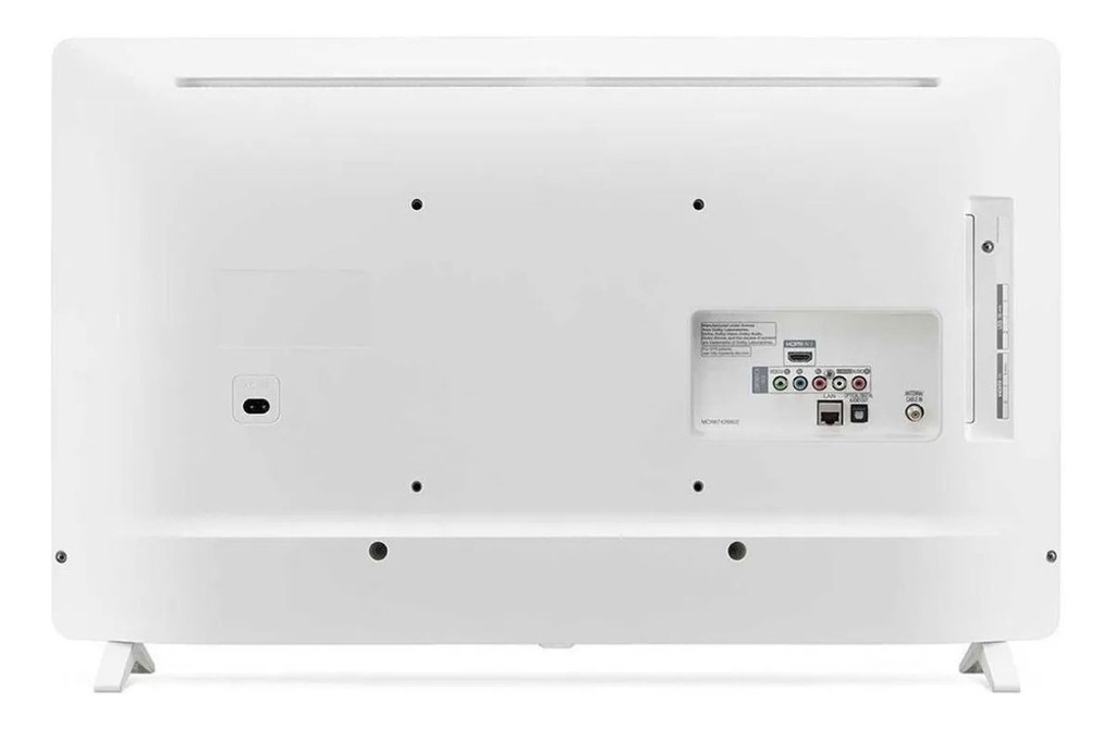 Smart Tv Led Hd 32  LG Ai Thinq 32lm620  Youtube Netflix