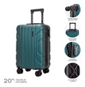 Valija Travel Tech 20  27424 Verde
