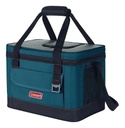 Bolso Termico Coleman Soft 2000035835 Azul 30 Latas
