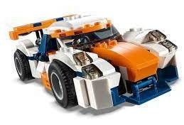 Juguete Deportivo De Competencia Creator Lego 31089