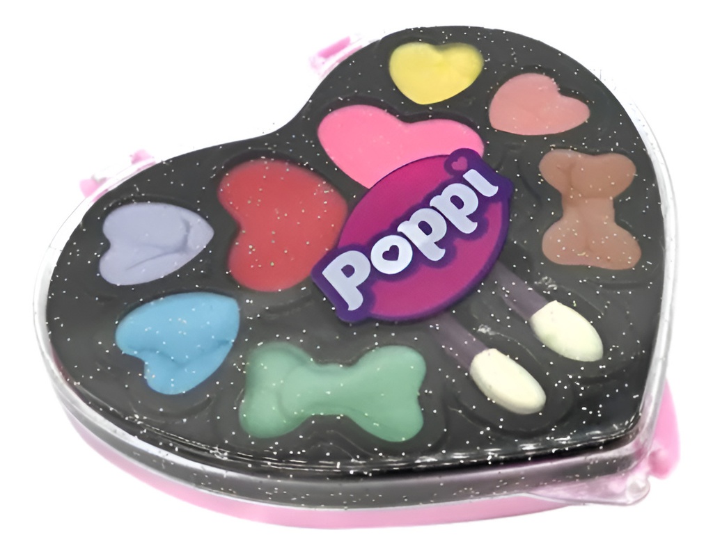 Mi Primer Set De Maquillaje Poppi - Chico