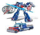 Juguete Optimus Prime Explorer Fan Tr25