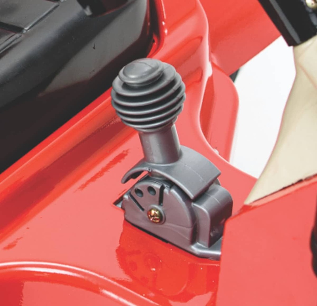 Tractor 12v Biemme Big Massey Ferguson C/remolque