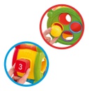 Juego Didactico Ditoys Tambor De Encastre 2202