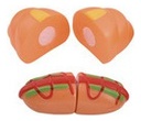 Juego Food For Kids Ditoys Set 2 Comidas Con Abrojo
