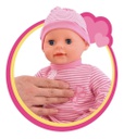 Muñeca Bebote Gaby Hora Comer Interactiva Habla Canta Ditoys