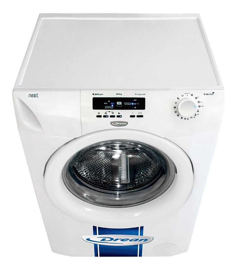 Lavarropas Drean Next 6.08 6kg 800rpm Aa
