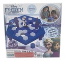 Juego De Mesa Frozen Ice Breaker Ditoys Que No Se Caiga Olaf