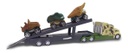 Camion Transporta Dinosaurios Dino Car Jurassic Truck Ditoys