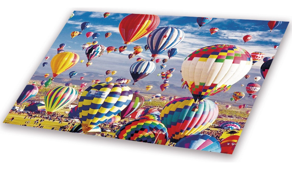 Puzzle Ditoys 1000 P 2410 Fire Balloon