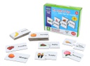 Match And Play Puzzle Ditoys 2376 Comida