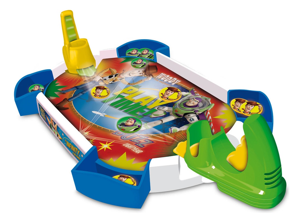 Juguete Ditoys Toy Story Launcher Game Art. 2273