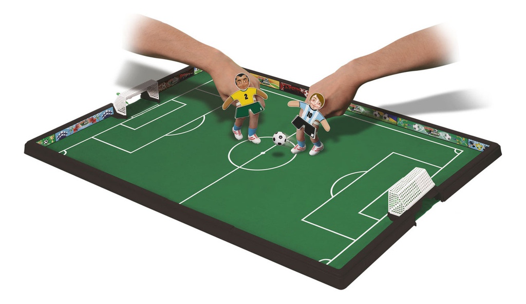 Juguete Ditoys Football World Cup 2 En 1 1321
