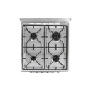 COCINA ESKABE Q10X 57 CM INOX MULTIGAS