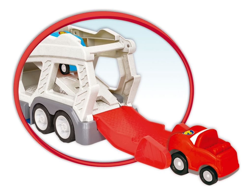 Camion Transportador Mickey Ditoys 1768