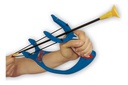 Avengers Bow Y Slingshoot Ditoys 2465