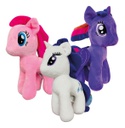 The Sweet Pony Plush Ditoys 2501 Lila