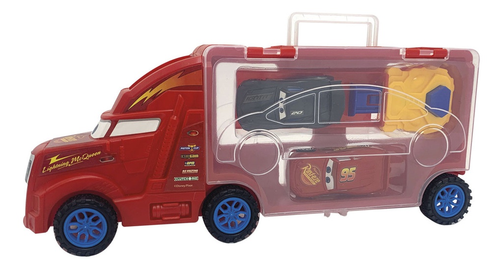 Launcher Truck Ditoys 2452 Cars