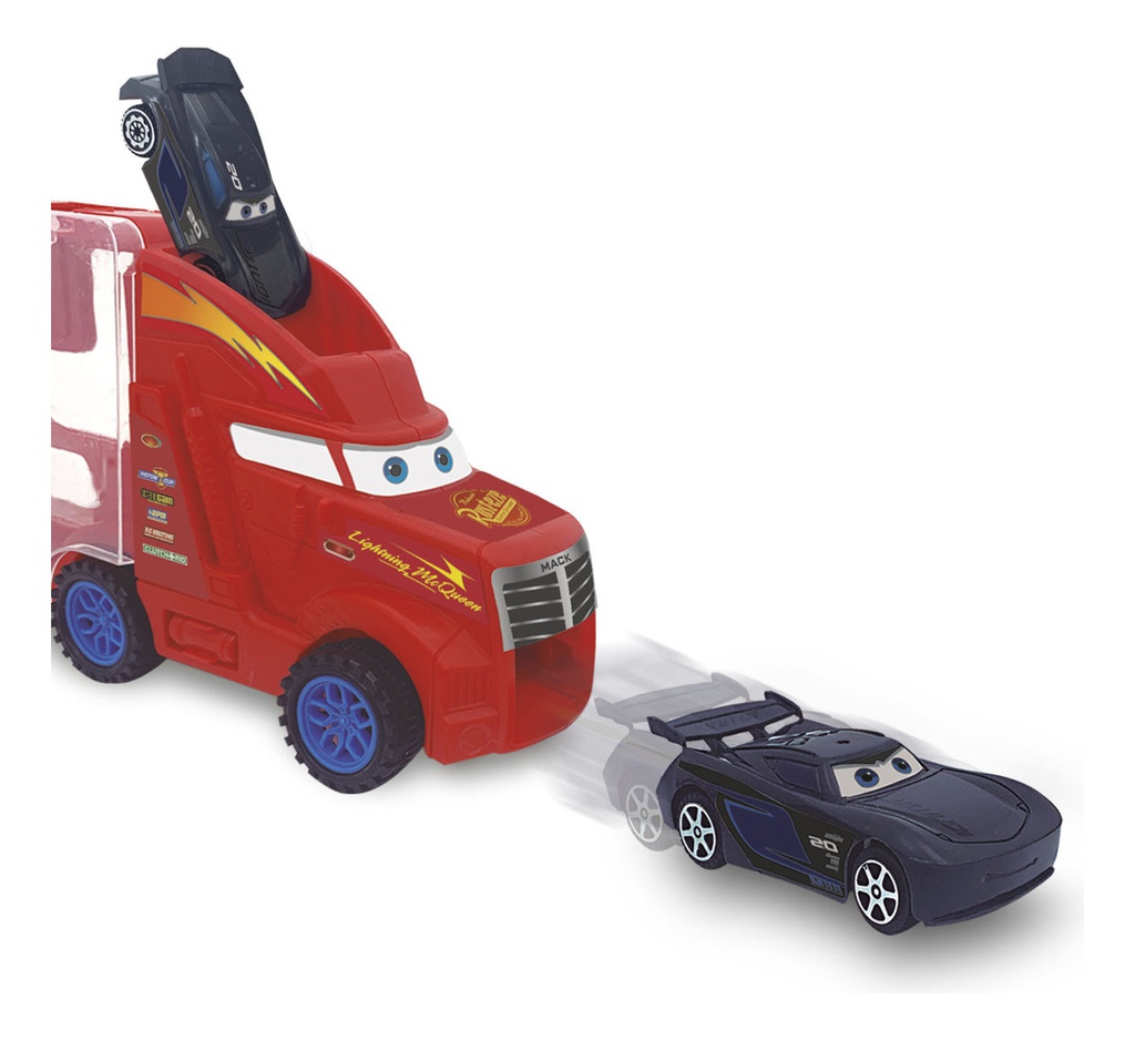 Launcher Truck Ditoys 2452 Cars