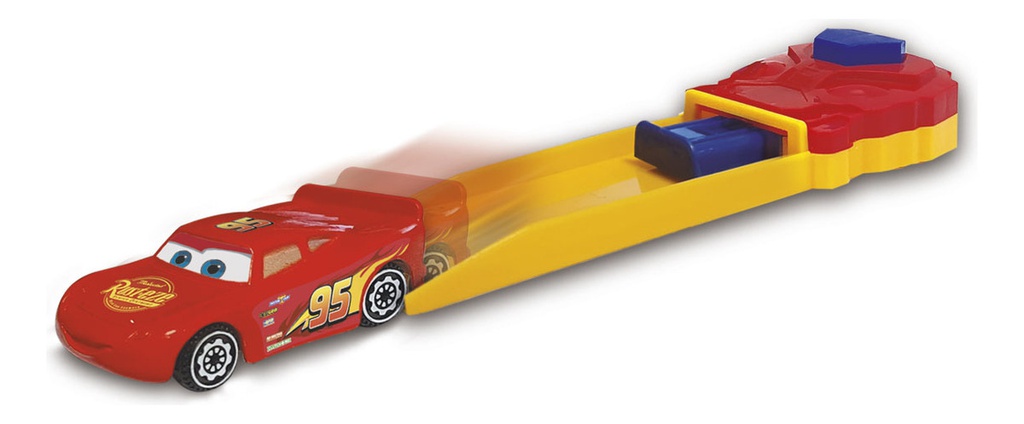 Launcher Truck Ditoys 2452 Cars