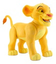 Simba Ditoys 00420 Rey Leon