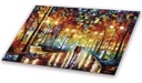 Puzzle Ditoys 500 P 2409 Romantic Street Scene