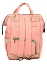 Mochila Maternal Ml-moch02a Rosa