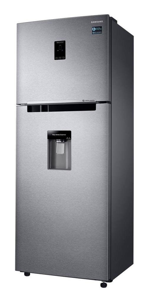 HELADERA SAMSUNG RT38K5932SL SILVER C/DISPENSER