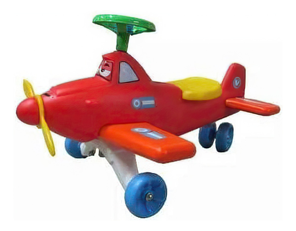 Avion Vegui Pulky