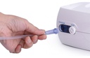 Nebulizador Silfab A Piston Piuvento N26-a 220v Blanco