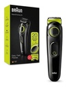 Recortadora De Barba Braun Bt3221