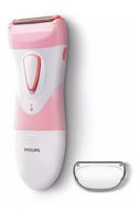 Afeitadora A Pila Philips Satinshave Hp6306 Rasura Femenina