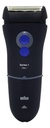 Afeitadora Braun Series 1 130s Azul Oscuro 100v/240v
